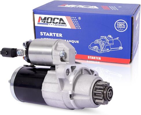 MOCA Starter Motor Compatible with 2014, 2017 for Infiniti QX60, 2007-2013 for Nissan Altima, 2009-2014 for Murano Maxima 3.5L V6, 2011-2014 for Nissan Quest 3.5L V6 in Saudi Arabia