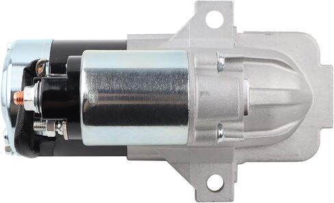 Starter Motor 12V 1.4KW 11 Teeth Clockwise Compatible with 13-16 Ford Explorer, 13-17 Escape, 12-16 Fusion, 11-16 Focus, 13-18 Edge, 13-16 Taurus & 13-16 Lincoln MKZ, 15-16 MKC, MKT, 19227N in Saudi Arabia