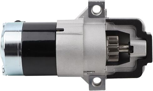 Starter Motor 12V 1.4KW 11 Teeth Clockwise Compatible with 13-16 Ford Explorer, 13-17 Escape, 12-16 Fusion, 11-16 Focus, 13-18 Edge, 13-16 Taurus & 13-16 Lincoln MKZ, 15-16 MKC, MKT, 19227N in Saudi Arabia