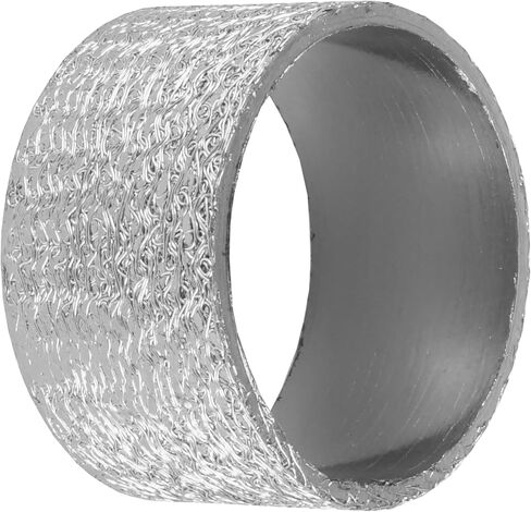 Caltric Muffler Connecting Gasket Compatible with Suzuki Dr350 Dr350Se 1990-1999 in Saudi Arabia