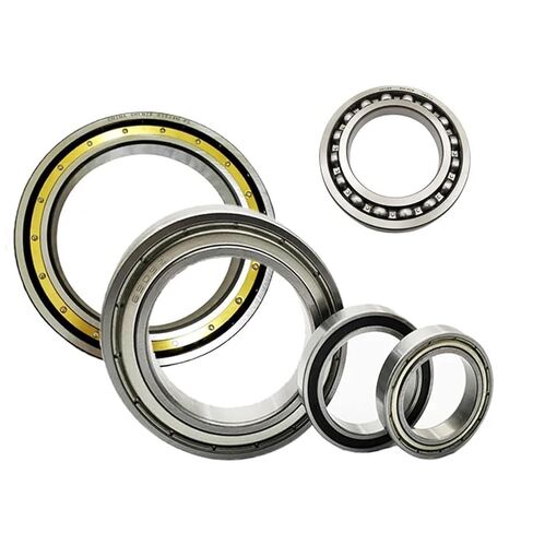 1pcs Bearing 6834 6834RS 6834-2RS 1000834 61834 6834ZZ 6834Z 6834-2Z 61834M P5 Deep Groove Ball Bearing 170 * 215 * 22mm(6834-2RS 1PCS) in Saudi Arabia