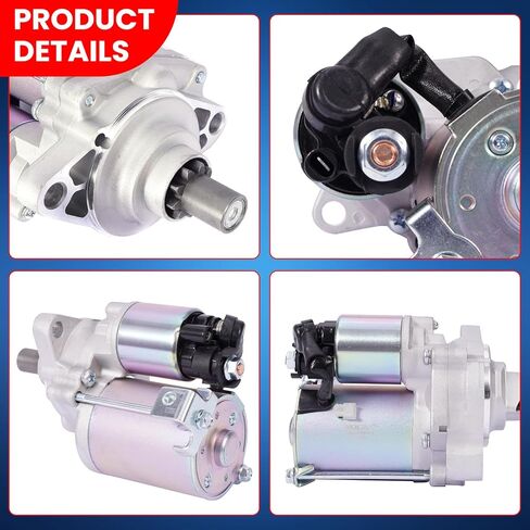 محرك تشغيل MOCA متوافق مع 98-00 لسيارة Acura EL، 98-99 لسيارة Honda Civic L4 1.6L SOHC، 2000-2000 لسيارة Honda Civic L4 1.6L SOHC ناقل يدوي in Kuwait