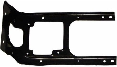 GO-PARTS - for 2006-2012 Mercedes Benz Ml550 Radiator Support - Center (CAPA Certified) Replacement MB1233101C MB1233101C 2007 2008 2009 2010 2011 in Saudi Arabia