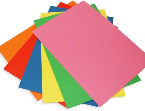 Craft UK A4 300Gsm-100 Sheets, White Card 300gsm, 29.6 x 21 x 0.1 cm in Saudi Arabia