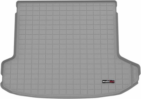 Weathertech Cargo Trunk Liner for Kia Sportage Hybrid, Behind 2nd Row (401891), Black in Saudi Arabia