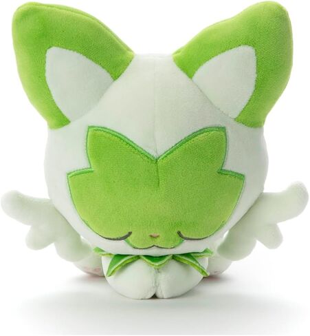 Pokemon Suyayuya Friends Plush Toy, Size S, Width Approx. 14.2 inches (36 cm) in Saudi Arabia