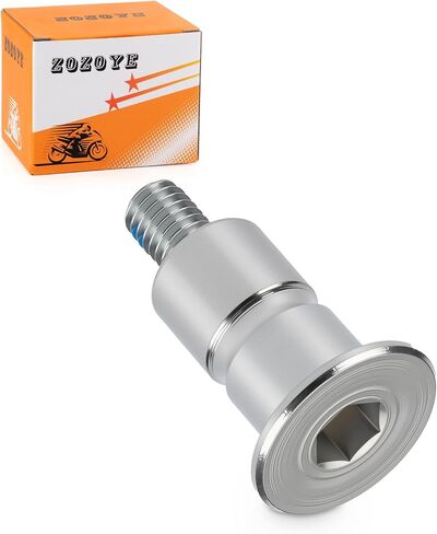 Rear Brake Pedal Pivot Bolt For Honda CR125R CR250R CR500R CR80R/RB CR85R/RB 1987-2007 46513-MAC-680 in Saudi Arabia