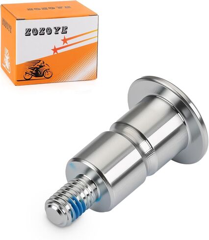 Rear Brake Pedal Pivot Bolt For Honda CR125R CR250R CR500R CR80R/RB CR85R/RB 1987-2007 46513-MAC-680 in Saudi Arabia