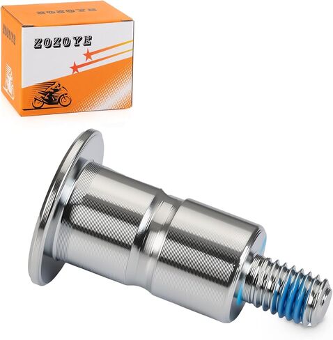 Rear Brake Pedal Pivot Bolt For Honda CR125R CR250R CR500R CR80R/RB CR85R/RB 1987-2007 46513-MAC-680 in Saudi Arabia