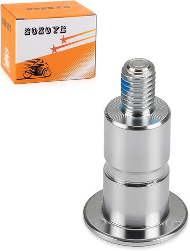Rear Brake Pedal Pivot Bolt For Honda CR125R CR250R CR500R CR80R/RB CR85R/RB 1987-2007 46513-MAC-680 in Saudi Arabia