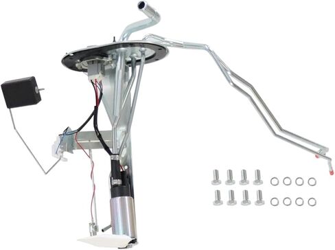 SP9012H Fuel Pump Module Assembly Hanger Sending Unit Compatible with 4Runner 1996-1998 4-Door Replace TNKSP9012H in Saudi Arabia