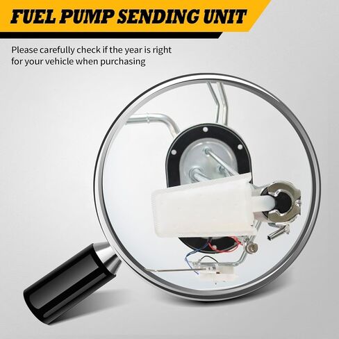 SP9012H Fuel Pump Module Assembly Hanger Sending Unit Compatible with 4Runner 1996-1998 4-Door Replace TNKSP9012H in Saudi Arabia