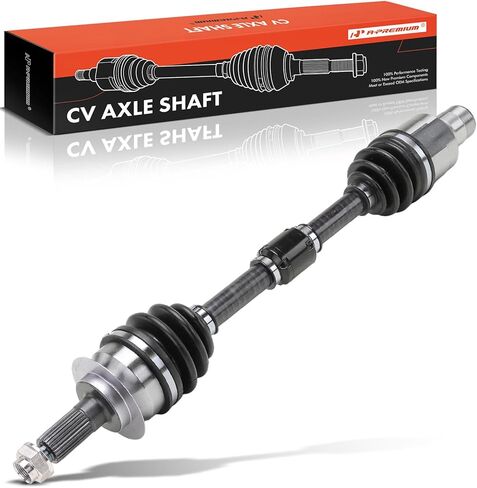 مجموعة عمود المحور السيرة الذاتية لجانب الركاب الأمامي الأيمن A-Premium متوافقة مع سوزوكي SX4 2007-2009، L4 2.0L، FWD، ناقل الحركة اليدوي in Kuwait