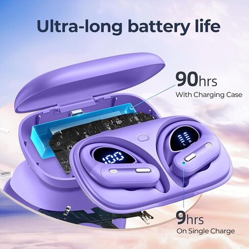 Wireless Headphones Earbuds Bluetooth O8 in Saudi Arabia