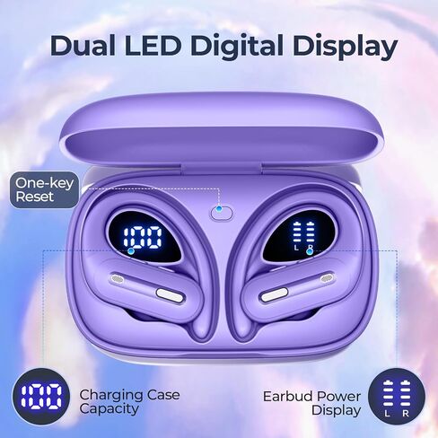 Wireless Headphones Earbuds Bluetooth O8 in Saudi Arabia