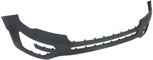 مناسب لغطاء المصد الأمامي لسيارة Ford Explorer 2016-2017 - مُجهز، بدون مستشعر مساعد الركن - قطعة بديلة FB5Z17D957APTM، FO1000722 in Kuwait