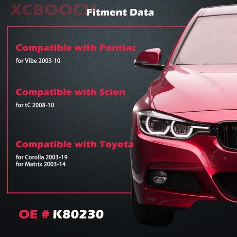 K750094 K750095 Front Sway Bar Links Compatible with INFINITI for QX60 2014-2019, for Nissan for Altima 2007-2019, for Murano 2009-2019, for Rogue 2008-2019 in Saudi Arabia