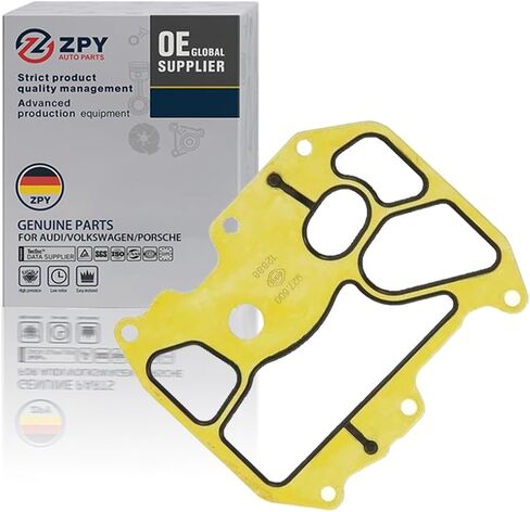 Oil Radiator Gasket 059117070J for For Audi Q7 3.0T CRT TDI in Saudi Arabia