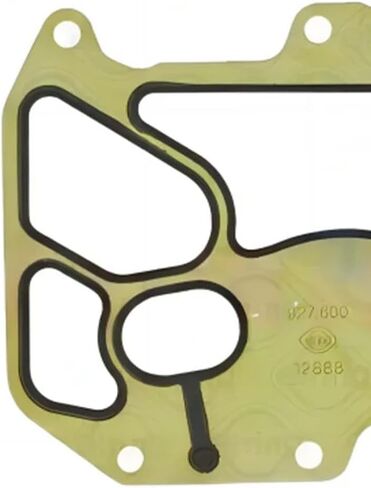 Oil Radiator Gasket 059117070J for For Audi Q7 3.0T CRT TDI in Saudi Arabia