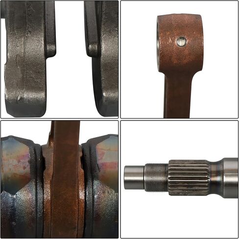 waltyotur Crankshaft Assembly Replacement for HiSun750 132000160000 503-00993 13200-016-0000 in Saudi Arabia