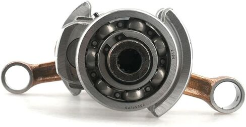 350-00030-0 عاصي العمود المرفقي (يحتاج أيضًا إلى 9311211600 م) لمحرك القارب 9.9HP 15HP 18HP M9.9B M15B M15C M15D M18C2 M18E2 in Saudi Arabia