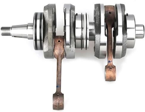 العمود المرفقي Assy 66T-11400-01 لمحرك خارجي 40HP 40X ثنائي الأشواط 66T-11400 ملحقات المحرك الخارجي in Saudi Arabia