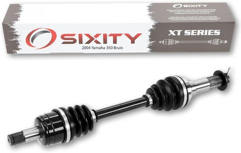 المحور الأمامي الأيسر Sixity XT متوافق مع Yamaha Bruin 350 2004 - YFM35FAHS FAS 4X4 in Saudi Arabia