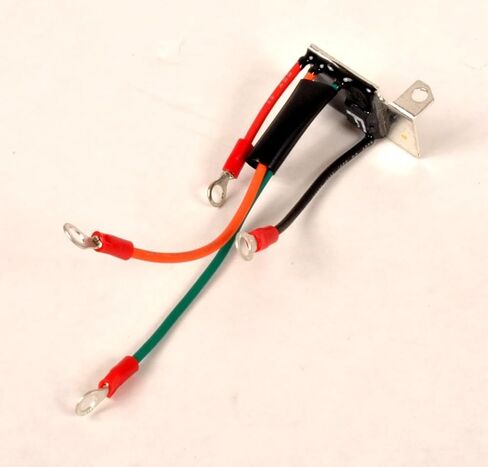 Alternator Internal Regulator Conversion Kit for Dodge Cummins 89-2002 Denso in Saudi Arabia