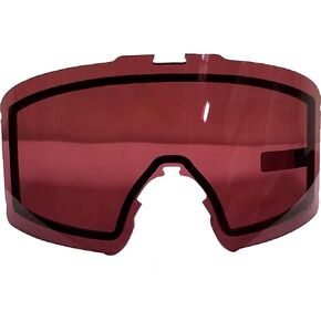 Oakley Line Miner Adult Replacement Lens Snow Goggles Accessories - Prizm Persimmon/One Size in Kuwait