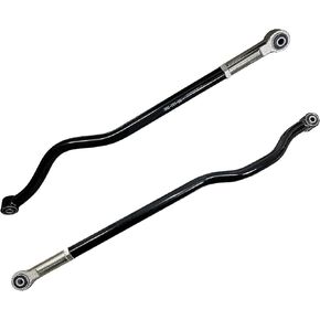Forged Front &Rear Adjustable Track Bar For 2.5-4.5" Lift Kit Compatible with 2018-2021 Jeep Wrangler JL 4WD Suspension Lift Kit Upgraded Heavy Duty Trackbar in Saudi Arabia