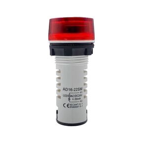 AD16-16/22/30SM Flash Buzzer LED Intermittent Sound Intermittent Alarm AC/DC 220V24V12V(19mmwaterproof 24v) in Saudi Arabia