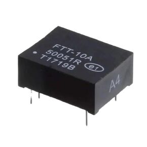 1PCS FTT-10A Power Module with Direct Insertion DIP-9 in Stock FTT-10A-50051R Newly in Saudi Arabia