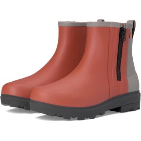 BOGS Holly Rain Zip Oatmeal 7 B (M) in Saudi Arabia