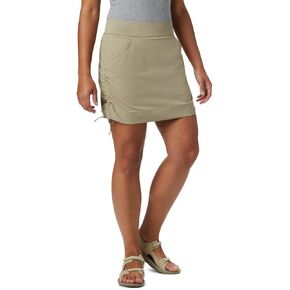 Columbia Women's Anytime Casual Skort, Juicy, Medium in Saudi Arabia