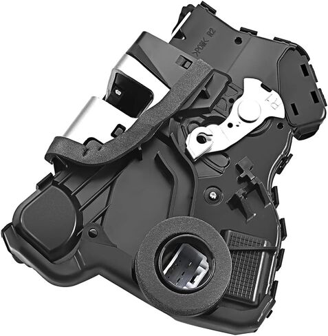 Front Right Passenger Side Door Lock Latch Actuator Fit for Toyota RAV4 Camry 4Runner Corolla Highlander Sienna Tundra Prius Sequoia, for Lexus RX350 ES350 GX460 GS350, for Scion tC xB xD OE# 931-403 in Kuwait