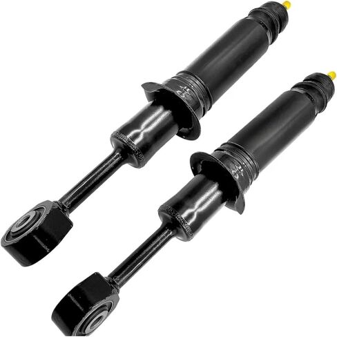 ممتص الصدمات الخلفي متوافق مع Land Cruiser LC 200 2007-2015 مع مستشعر 48530-69415 48530-60170 48530-69425 (يمين) in Saudi Arabia