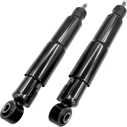ممتص الصدمات الخلفي متوافق مع Land Cruiser LC 200 2007-2015 مع مستشعر 48530-69415 48530-60170 48530-69425 (يمين) in Saudi Arabia