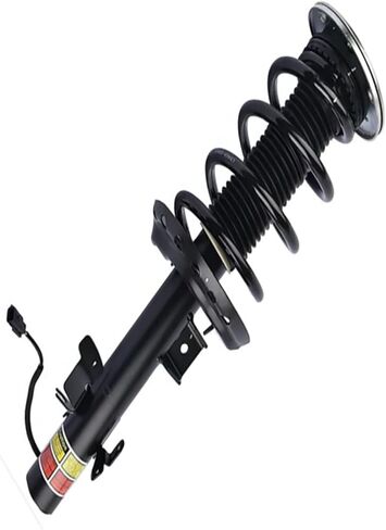 ممتص الصدمات الأمامي ASSY مع مغناطيسي متوافق مع Land Rover Discovery Sport L550 2015-2020 Dynamic لـ LR090481 LR090482 (يمين) in Saudi Arabia