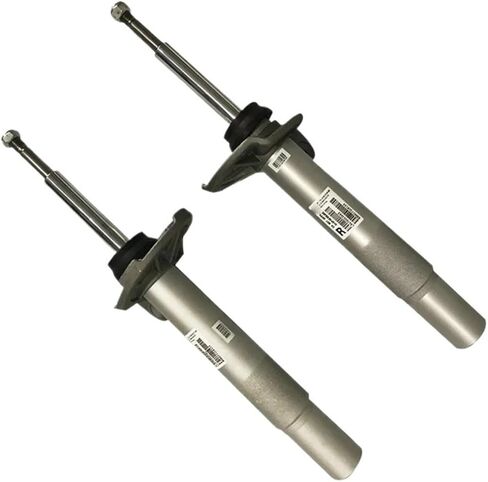 1 Pair Front Shock Absorber with EDC Compatible For BMW E65 E66 E67 2001-2008 31316785529 in Saudi Arabia