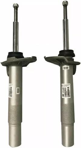 1 Pair Front Shock Absorber with EDC Compatible For BMW E65 E66 E67 2001-2008 31316785529 in Saudi Arabia