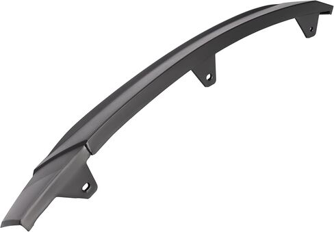 KUAFU Front Bumper Valance Deflector Compatible with 2014-2020 Chevy Chevrolet Impala 22990244 22990243 GM1092237 GM1092238 Air Dam Deflector Lower Valances Driver & Passenger Side in Saudi Arabia