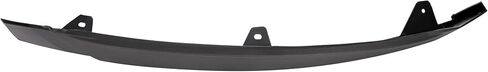 KUAFU Front Bumper Valance Deflector Compatible with 2014-2020 Chevy Chevrolet Impala 22990244 22990243 GM1092237 GM1092238 Air Dam Deflector Lower Valances Driver & Passenger Side in Saudi Arabia
