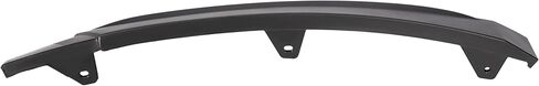 KUAFU Front Bumper Valance Deflector Compatible with 2014-2020 Chevy Chevrolet Impala 22990244 22990243 GM1092237 GM1092238 Air Dam Deflector Lower Valances Driver & Passenger Side in Saudi Arabia