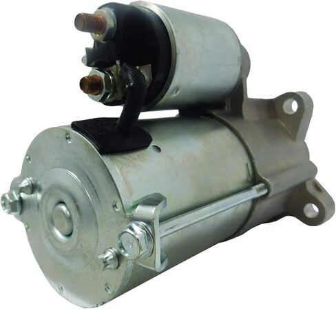 OEG Parts New Starter Compatible with Generac Generator Various Models 0E9747SRV, 0G7461, 0G7461RWK, SDR0390, 41012362 in Saudi Arabia