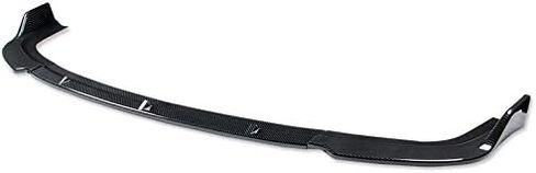 EPARTS JDM Carbon Look Front Bumper Lip Kit 3PCS Compatible with 1996-1998 Honda Civic EX DX LX in Saudi Arabia