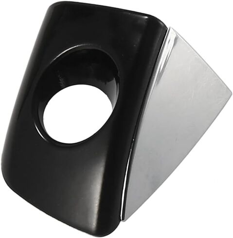 Exterior Door Handle Cover End Cap Front Left Replacements for Audi A6 Quattro A8 Quattro RS7 4H1837879B Replacement in Saudi Arabia