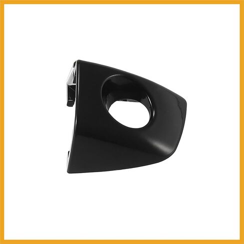 Exterior Door Handle Cover End Cap Front Left Replacements for Audi A6 Quattro A8 Quattro RS7 4H1837879B Replacement in Saudi Arabia