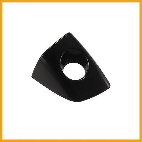 Exterior Door Handle Cover End Cap Front Left Replacements for Audi A6 Quattro A8 Quattro RS7 4H1837879B Replacement in Saudi Arabia