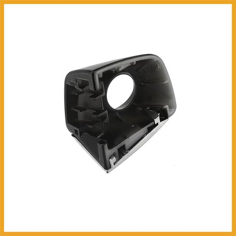 Exterior Door Handle Cover End Cap Front Left Replacements for Audi A6 Quattro A8 Quattro RS7 4H1837879B Replacement in Saudi Arabia