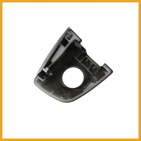 Exterior Door Handle Cover End Cap Front Left Replacements for Audi A6 Quattro A8 Quattro RS7 4H1837879B Replacement in Saudi Arabia